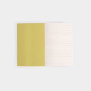 Fuchsia A6 Softback Notebook|Caroline Gardner