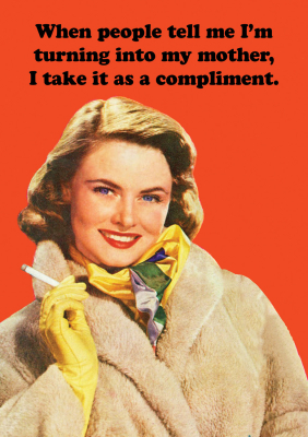 Mother Compliment