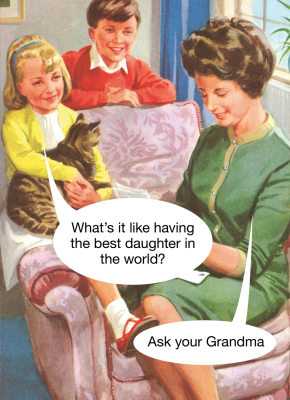 Grandma