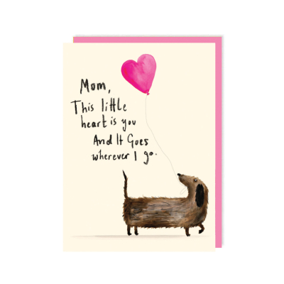 Mom Little Heart