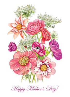 Pink Flowers
