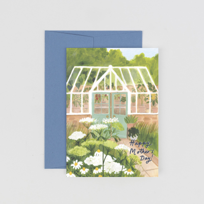 Mothers Day Greenhouse