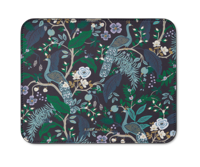 Peacock Mouse Pad|Rifle Paper