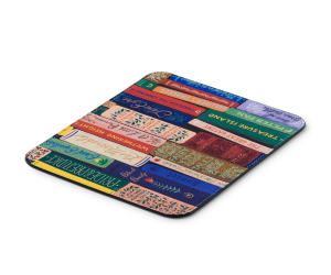 Bookshelf Mouse Pad|Rifle Paper