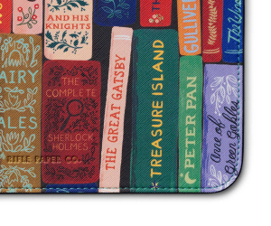 Bookshelf Mouse Pad|Rifle Paper