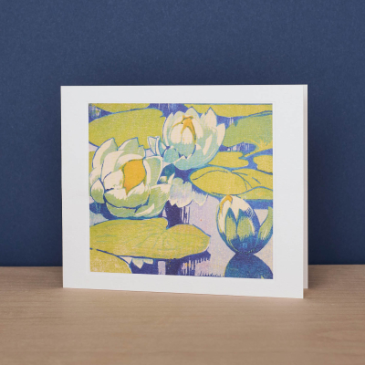 Water Lilies|Art Angels