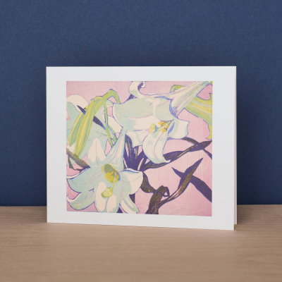 White Lilies|Art Angels