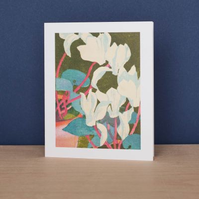 Cyclamen|Art Angels