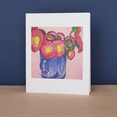 Red Daisies|Art Angels