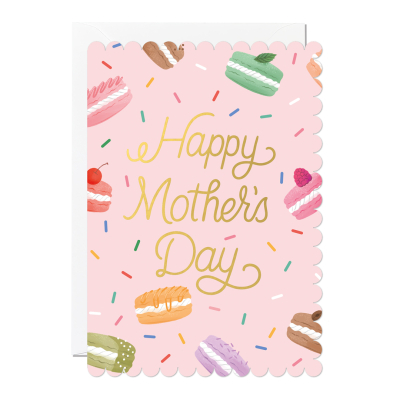 Happy Mothers Day Macarons