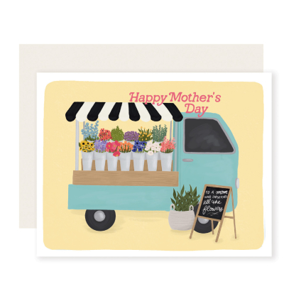 Flower Truck