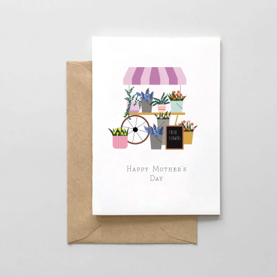 Flower Cart