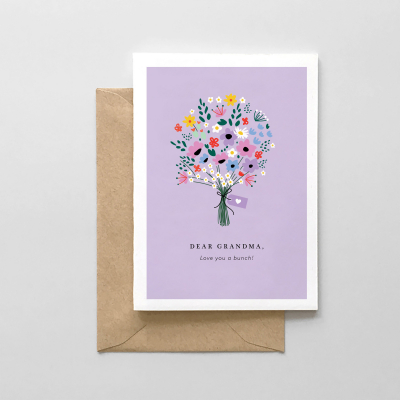 Dear Grandma