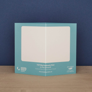 Tall Ships Die Cut|Art Angels