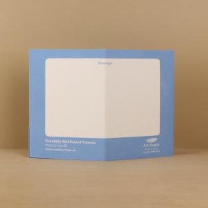 Mayon Cliff Choughs Die Cut|Art Angels