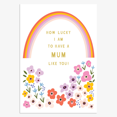 How Lucky I Am