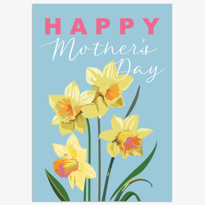 Happy Mothers Day Flower