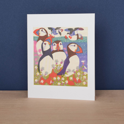 Puffins|Art Angels