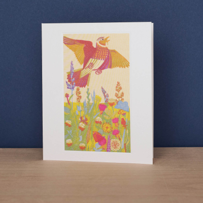 Lark Ascending|Art Angels