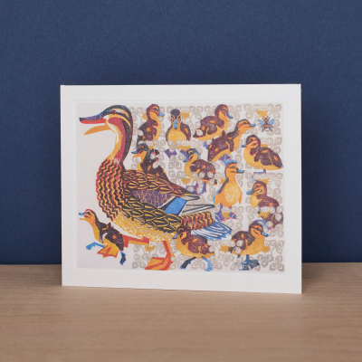 Ducklings|Art Angels