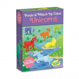 Unicorn Match Up|Peaceable Kingdom