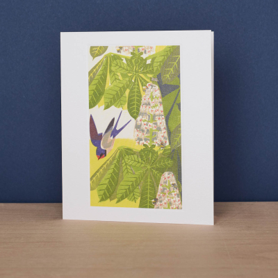 Horse Chestnut Blossom|Art Angels