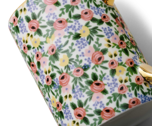 Rosa Porcelain Mug|Rifle Paper