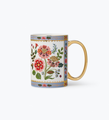 Gracie Porcelain Mug|Rifle Paper