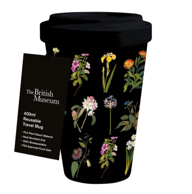 TRAVEL MUG Delany Flowers