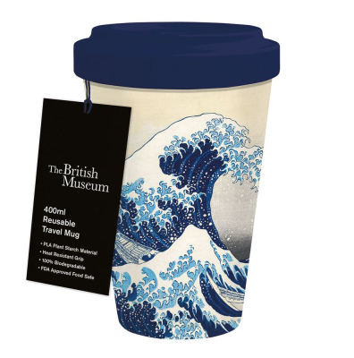 TRAVEL MUG The Great Wave