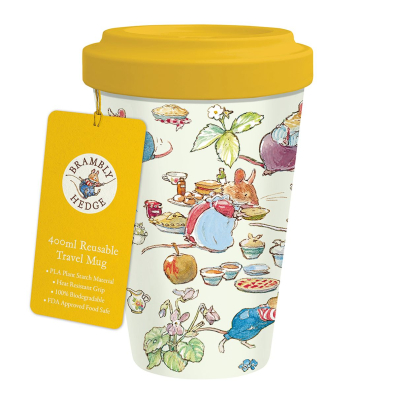 TRAVEL MUG Spring Picnic