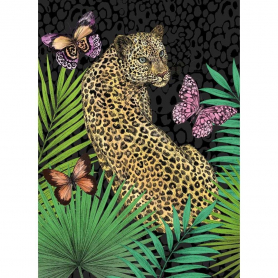 Forest Leopard