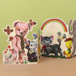Plushie Party Die Cut|Art Angels
