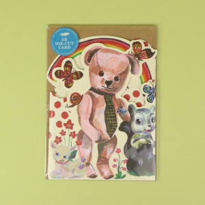 Plushie Party Die Cut|Art Angels