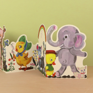 Plushie Party Die Cut|Art Angels