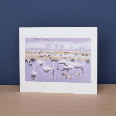 Seven Swans|Art Angels