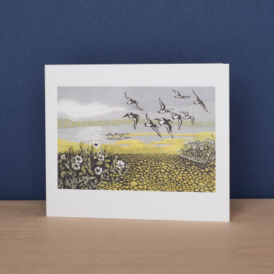 Oyster Catchers|Art Angels