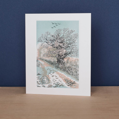 Frosted Oak|Art Angels