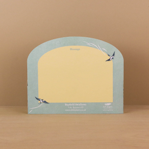 Bayfield Swallows Die Cut|Art Angels
