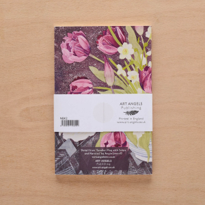 Sandler Mug And Tulips Notebook|Art Angels