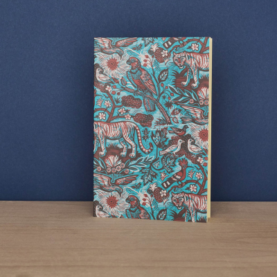 Tyger Tyger Notebook|Art Angels