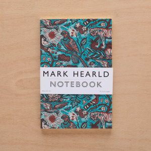 Tyger Tyger Notebook|Art Angels