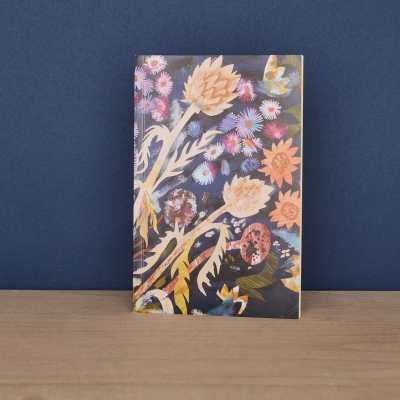 Sunflowers And Daisies Notebook|Art Angels