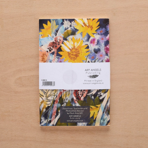 Sunflowers And Daisies Notebook|Art Angels