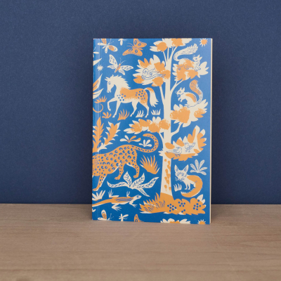 Night And Day Notebook|Art Angels