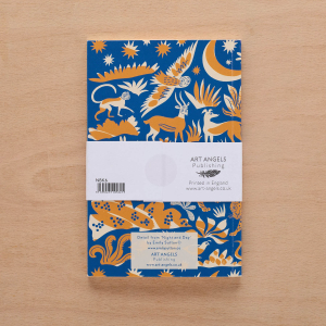 Night And Day Notebook|Art Angels
