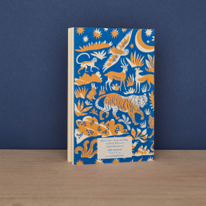 Night And Day Notebook|Art Angels