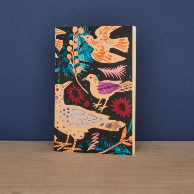 Advent Birds Notebook|Art Angels