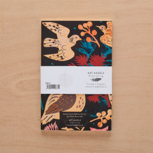 Advent Birds Notebook|Art Angels