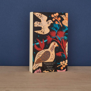 Advent Birds Notebook|Art Angels